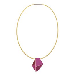 Collier Plié Court
