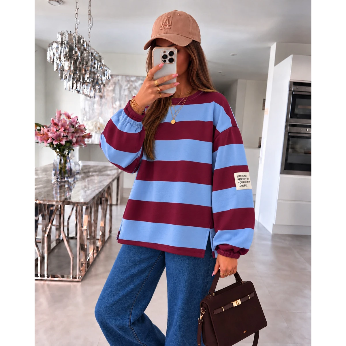 Marine Taille unique