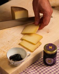 🇬🇧 Mature pecorino aged 75 days – artisanal sheep's cheese