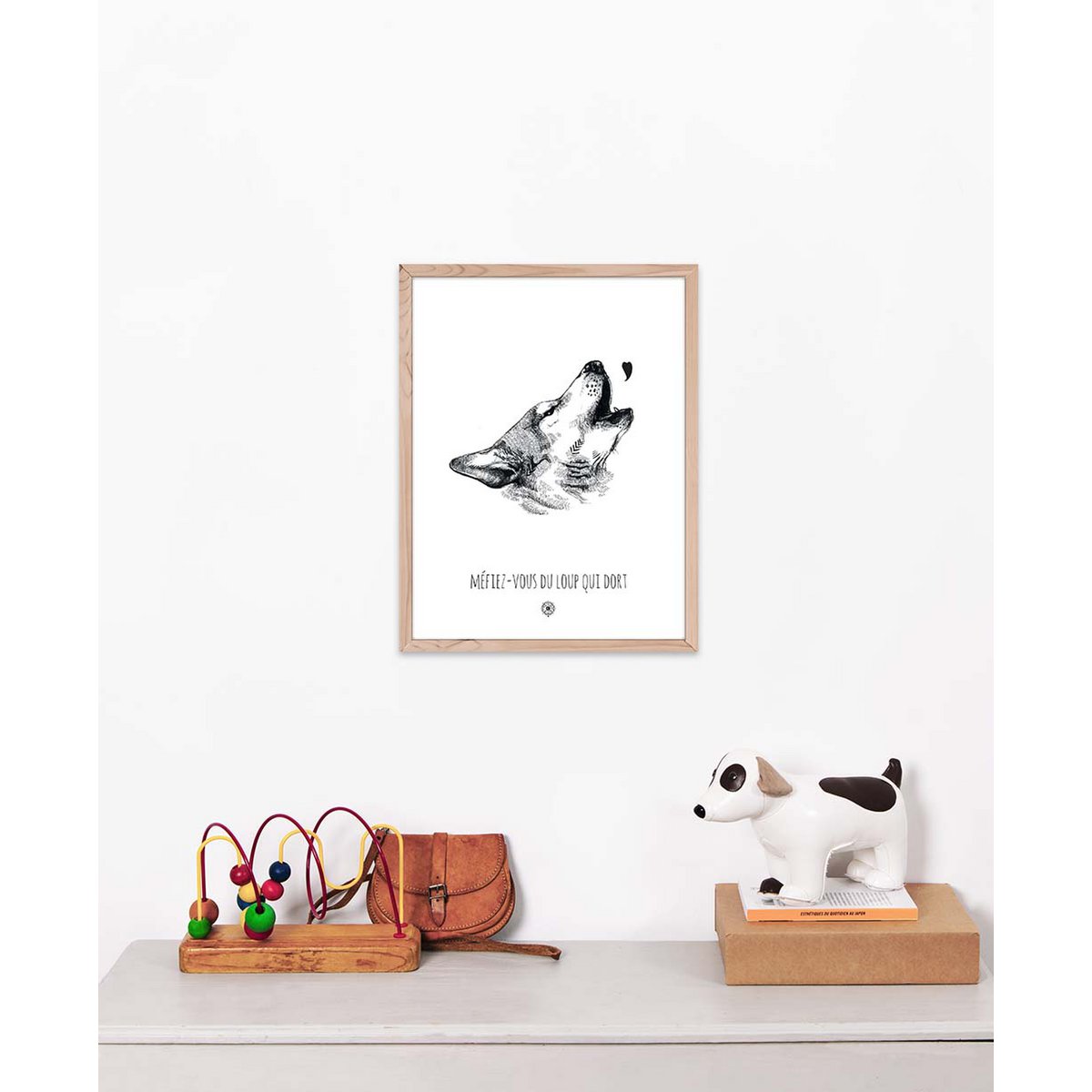 Poster - Wolf