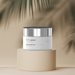 ALOE GOLDEN ROSE Firm & Lift Cream | Leve rent naturligt