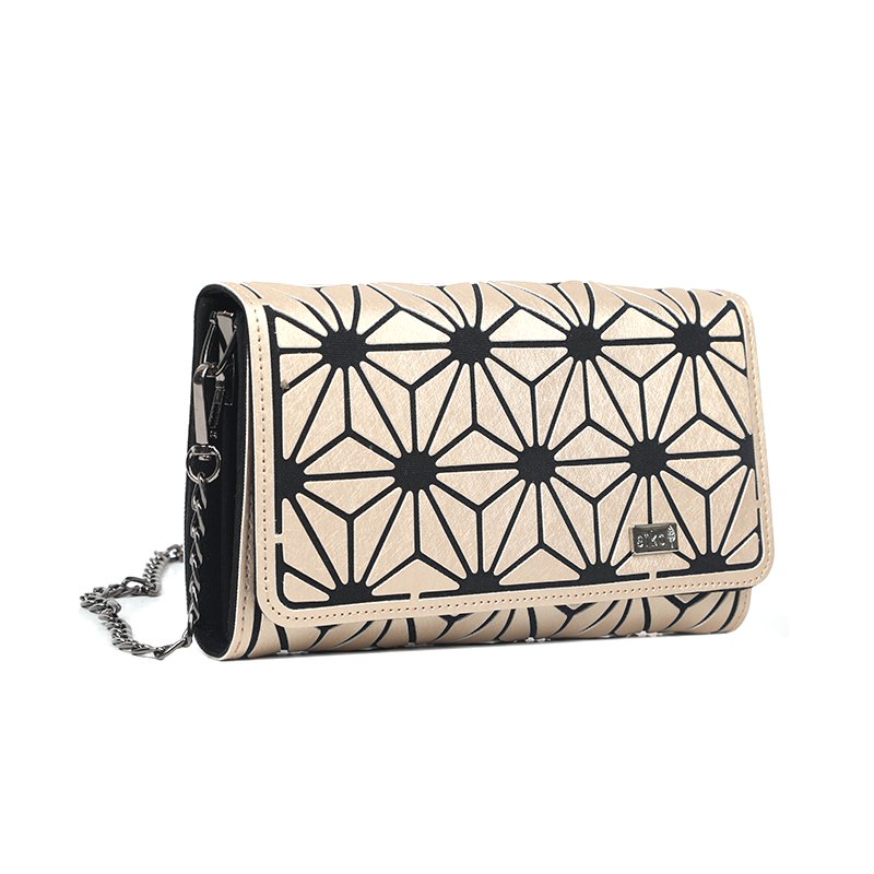 MOZAIKO WALLET, Begleiter, Tasche, Geometric Wallet