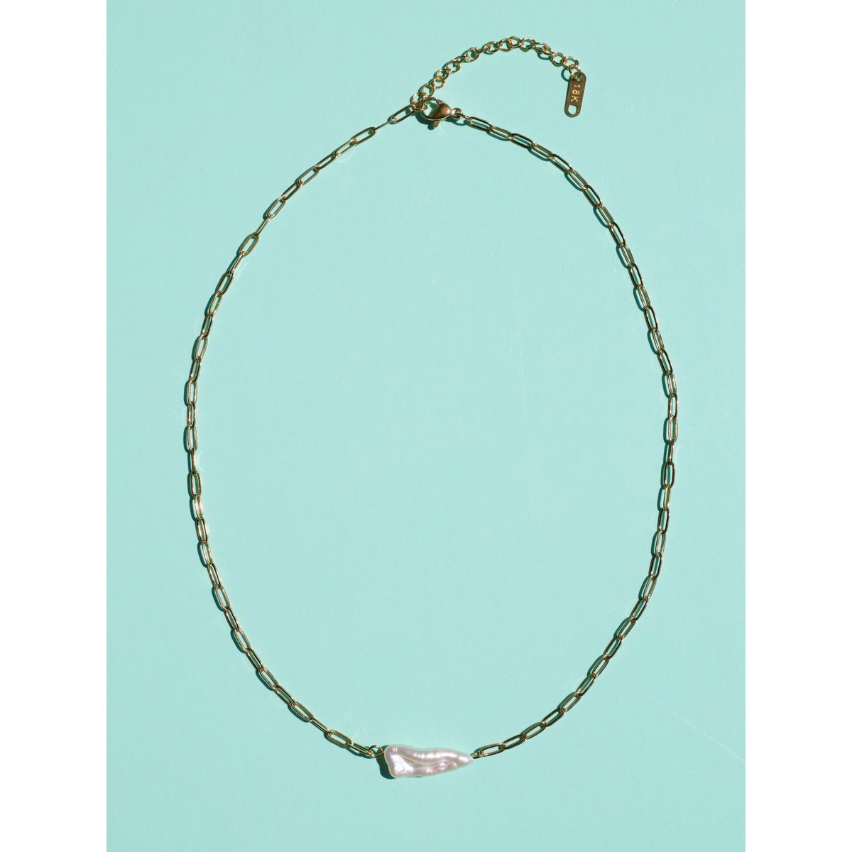 Eden - Ketting en parelketting