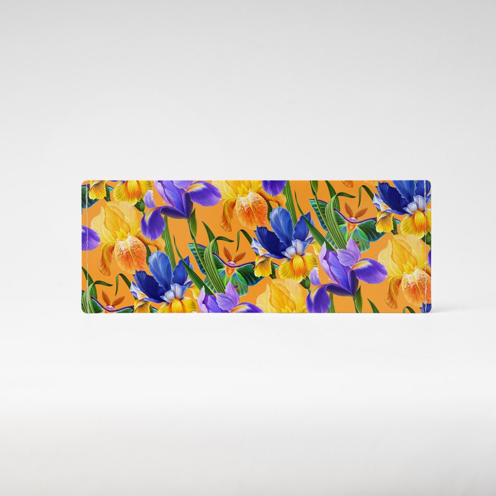 ​ PETITE ORCHID Tyvek® papieren portemonnee/portemonnee