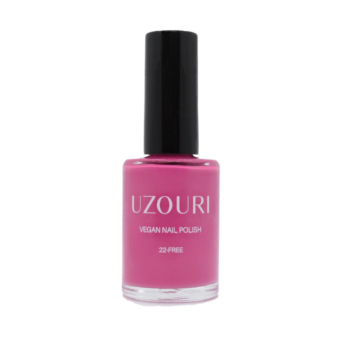 Smalto per unghie vegano - 22-FREE - 14ml - Barbie Pink