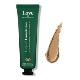 Love Ethical Beauty - Natural Liquid Foundation SPF30