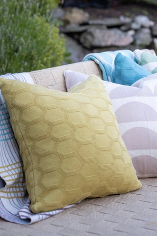 Herdis Pillow-Cover Olive