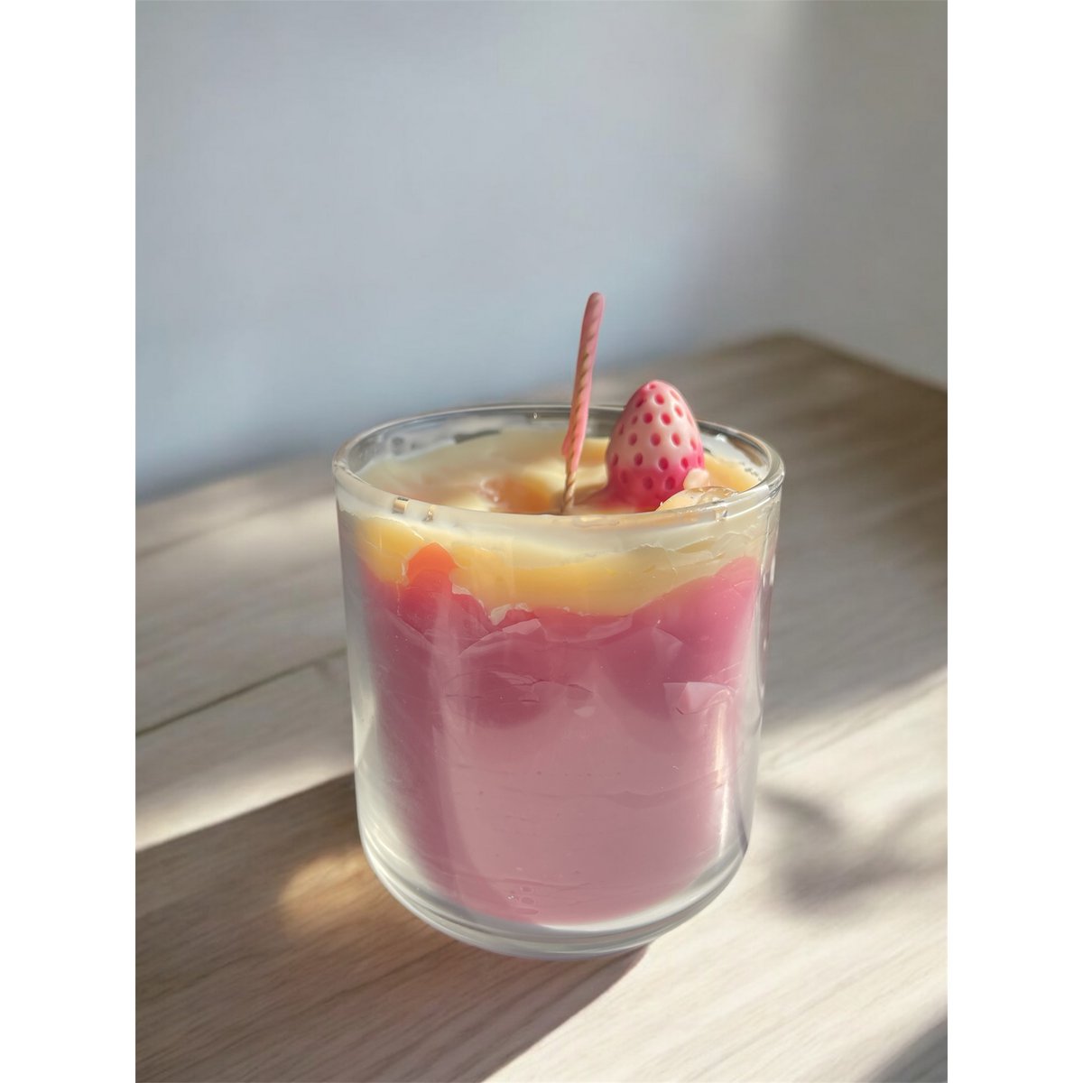 "Drink" Scented Candle: Smells So Good, It’s Like You’re Drinking It!
