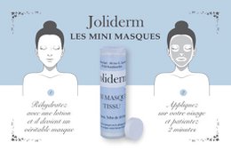 Mini-masques coton