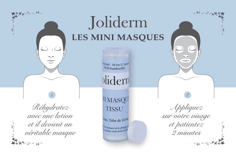Mini-masques coton