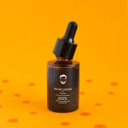 BEARD DROPS Beard Oil