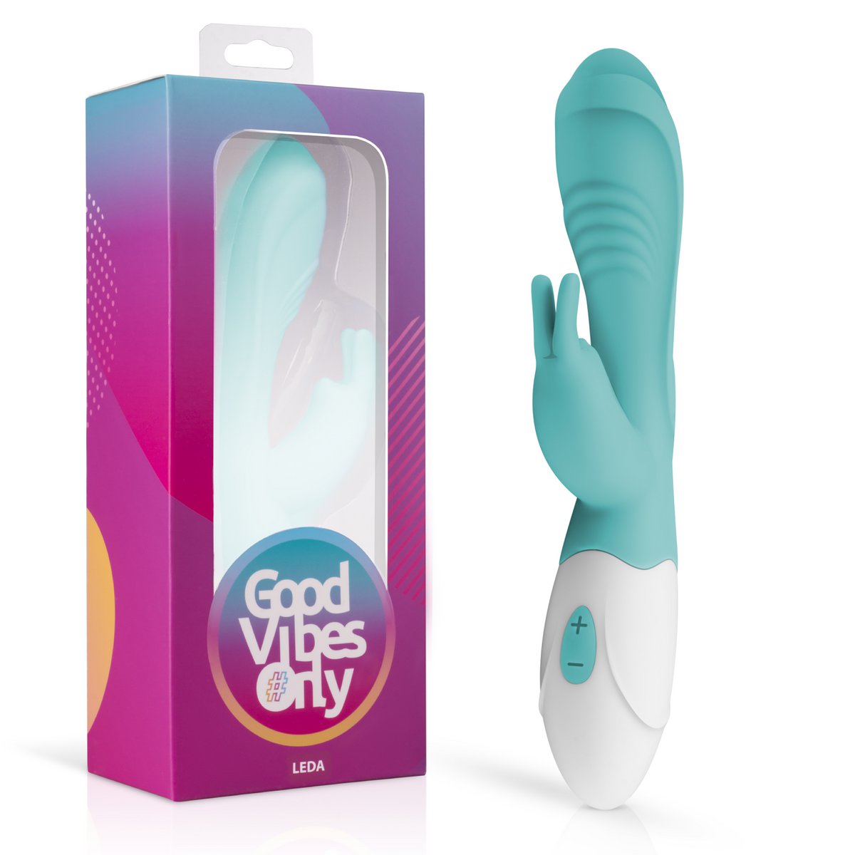 Solo buone vibrazioni - Leda Rabbit Vibrator