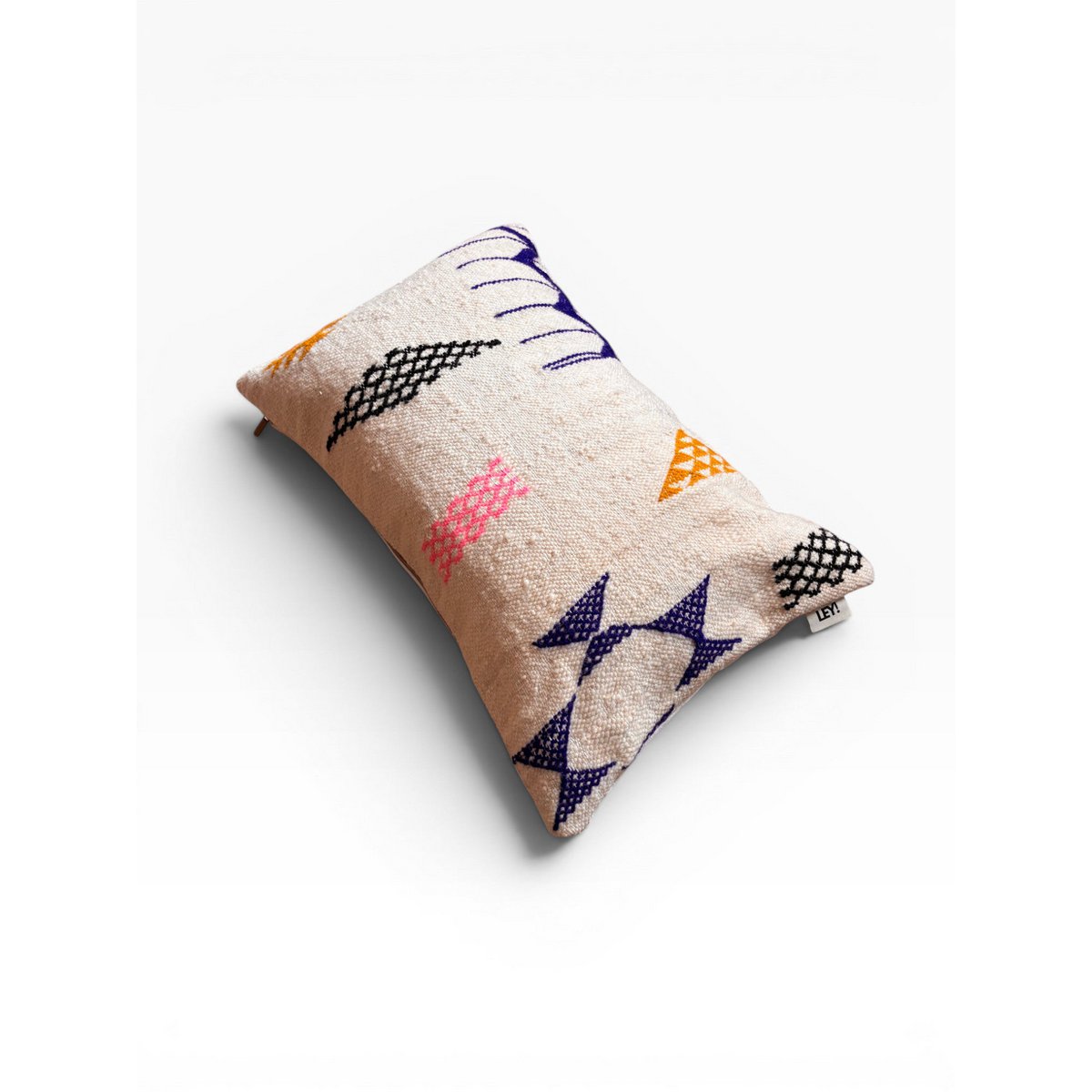 LEY! Kissen - Colorful Line - 40 x 60