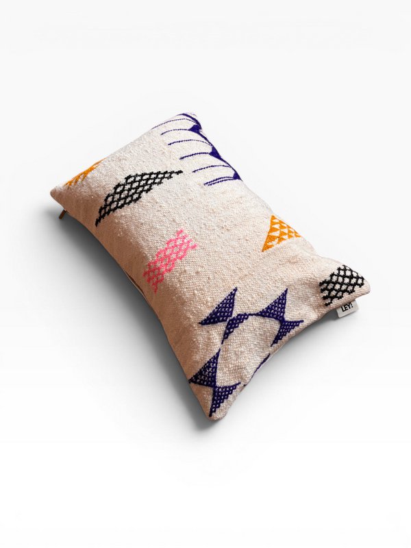 LEY! Kissen - Colorful Line - 40 x 60