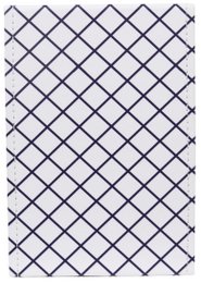 Reisespiegel Large Coastal Breeze Series - Criss Cross