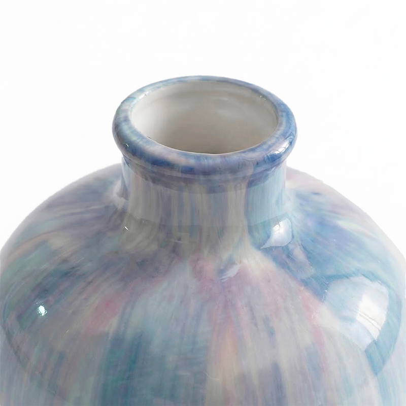 Vase - Ceramic Vase - Vase Lavender Small