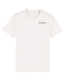 Koszulka rowerowa unisex Sectors Pavés Roubaix (biała)