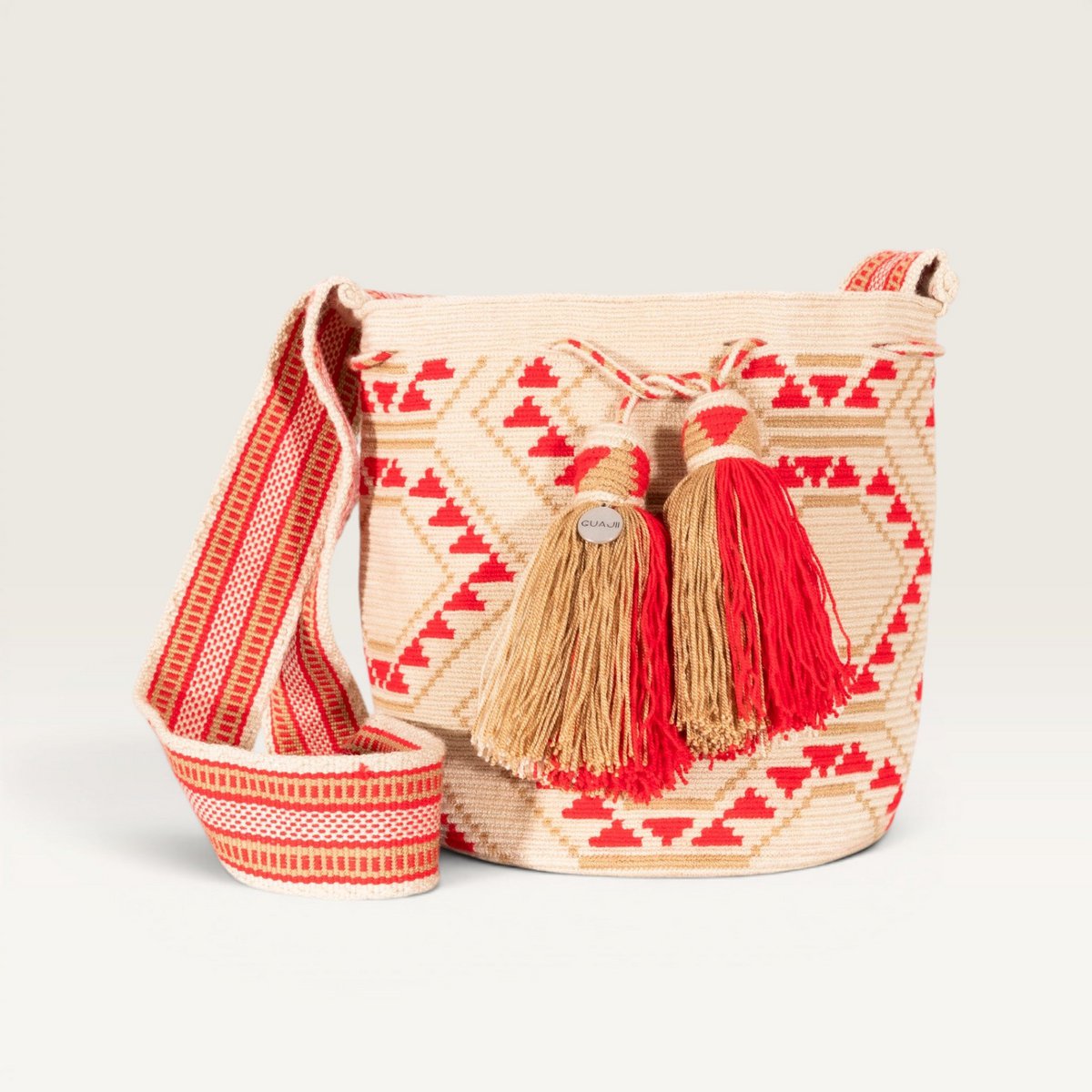 Geometrisk crossbody M | Chai