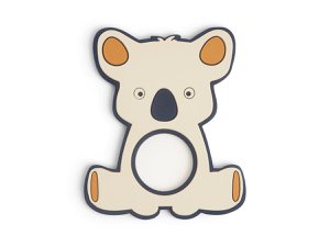 Hannah siliconen bijtring Koala