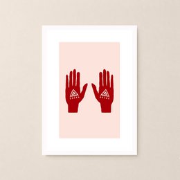 A4 Red