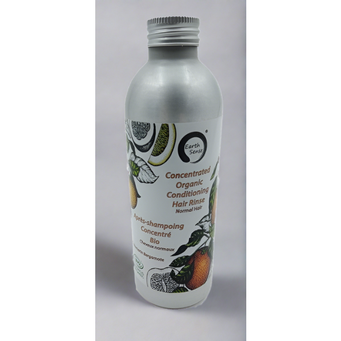 Concentrated Organic Conditioning Hair Rinse - Normal Hair - 200ml