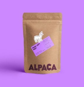 Vier Linker Voeten Blend