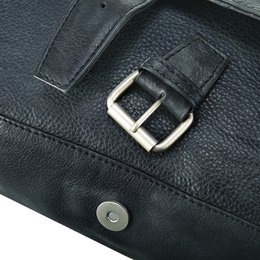 TWENTY FIVE MESSENGER BAG antigo cross black *ONE BAG TWO STYLES*