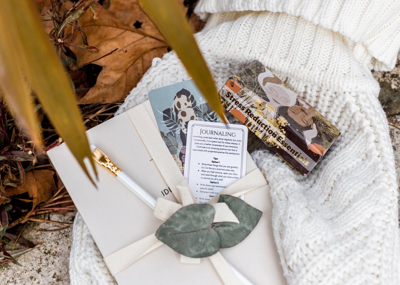 Stress Reduction Essentials Deck