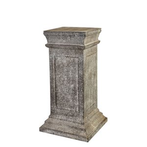 MILAGA Pedestal 26.5x21.5x50.5 cm