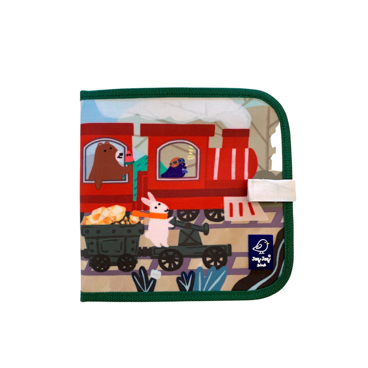 Doodle It And Go - Train