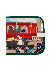 Doodle It And Go - Train