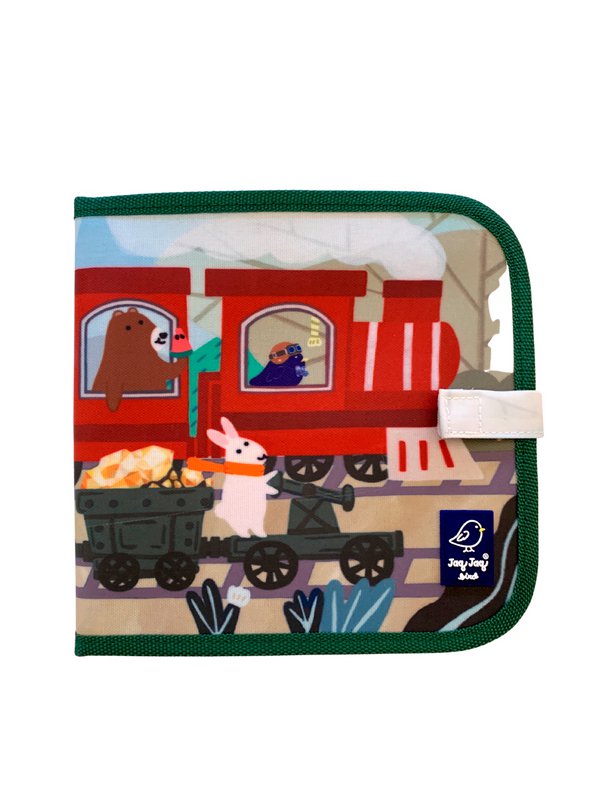 Doodle It And Go - Train