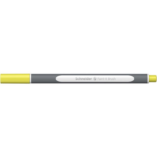 Pinselstift Schneider Paint-It 070 Limettenpastell