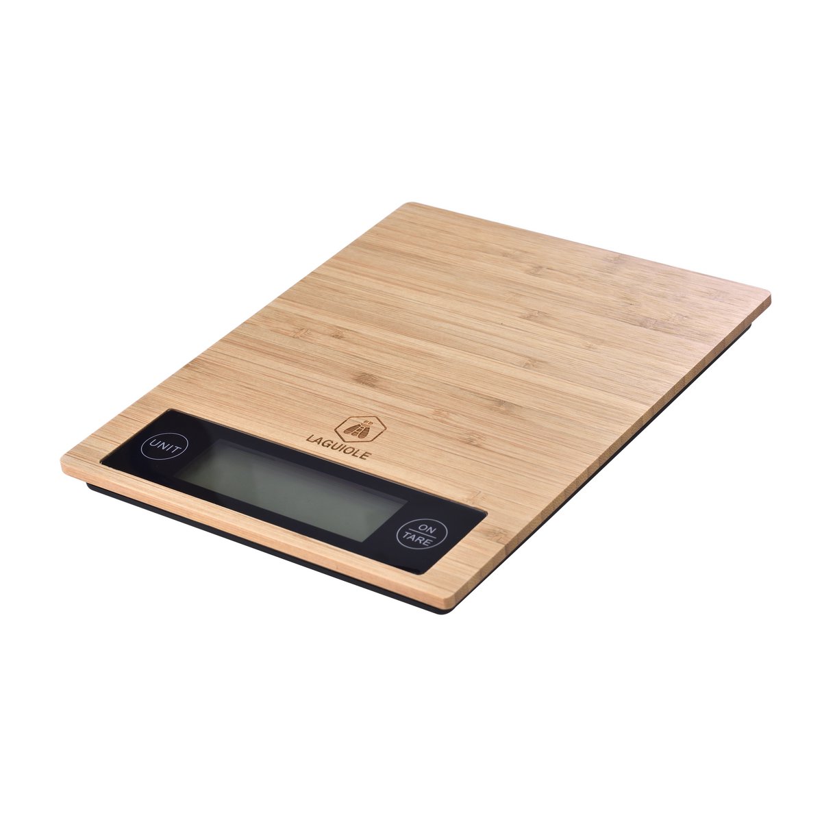 Bambus Electronic Scale Bilans LaGioles 1G-5 kg