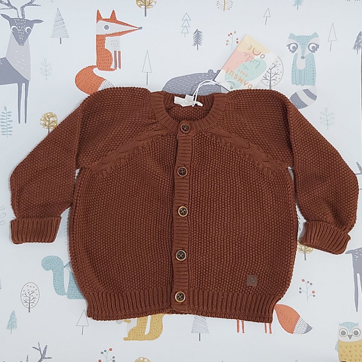 ACELA CARDIGAN