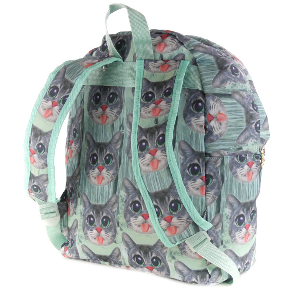 XL Ruggsak udfoldende kat (Cheky Cat)