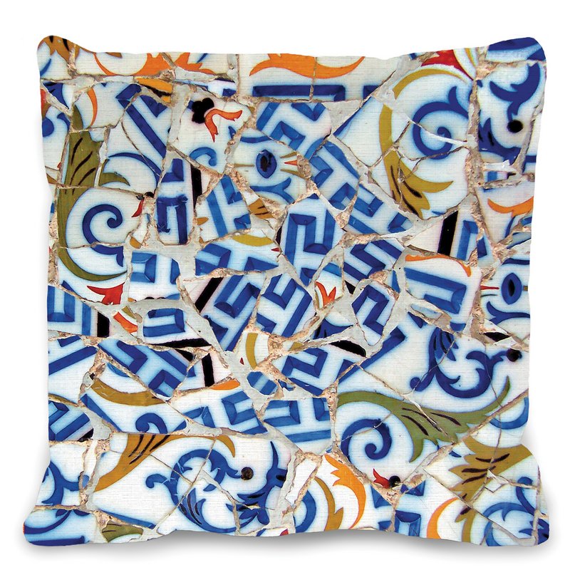 Trencazul 45×45 cm Cushion