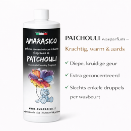 🌿 Patchouli Wasparfum - earthy, mystic and intensely tempting