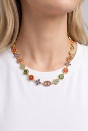 Collier en acier inoxydable