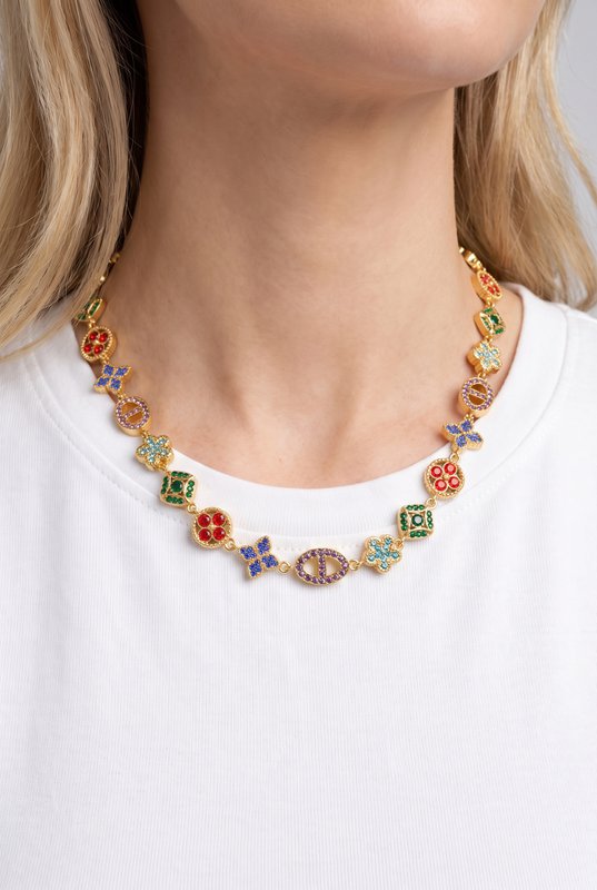 Collier en acier inoxydable