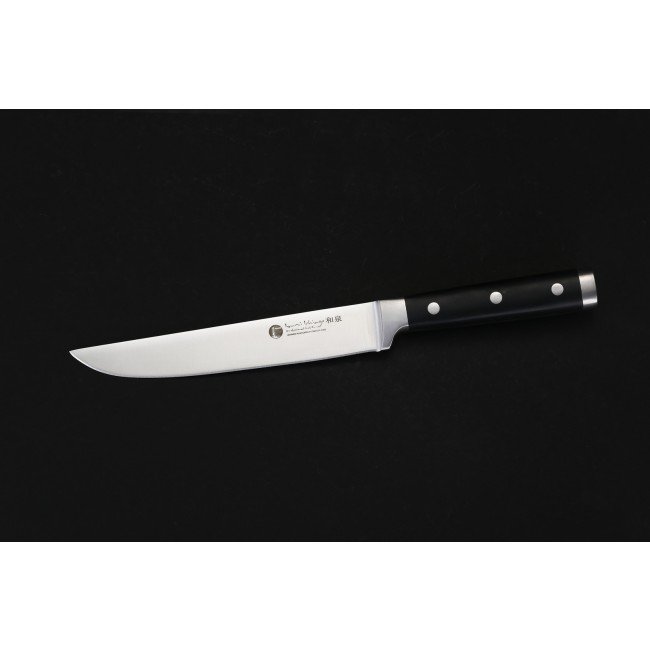 IZUMI ICHIAGO fillet filleting knife, Tecaran handle, "Professional Chef Knife"