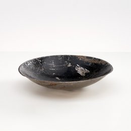 Large bowl "Leo" Ø 38 cm made of recycled oil barrels upcycling | different colors