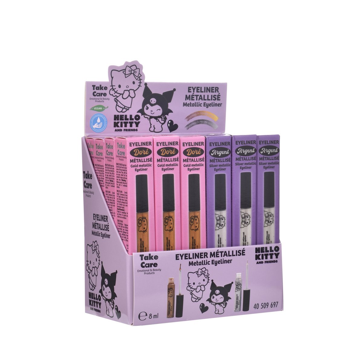 Hello Kitty & Kuromi - Eyeliner