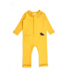Romper Marli | Gul Mellow