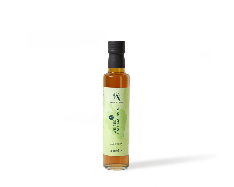 Bio balsamic vinegar white
