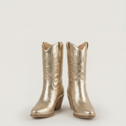Rio Nova Lizard Texaanse enkellaarzen