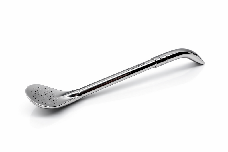Bombilla Un Mate Pro 18.5 cm - Premium INOX Steel Filter Straw for drinking yerba mate tea