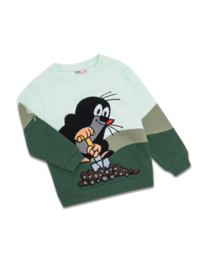 koaa – La piccola talpa “Am Graben” – Maglione verde