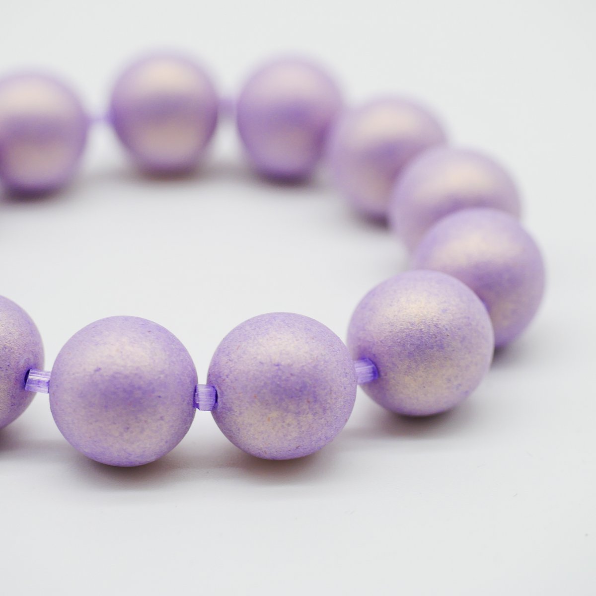 Bracelet Stephisimo "Summer Feeling", Lilas