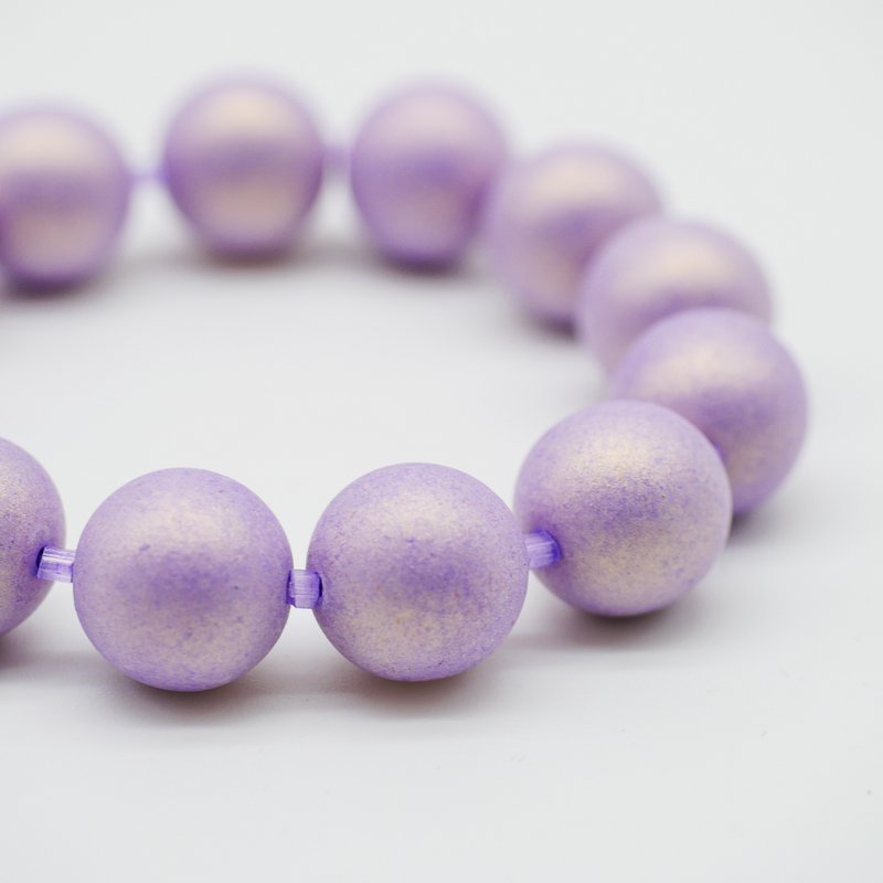 Bracelet Stephisimo "Summer Feeling", Lilas